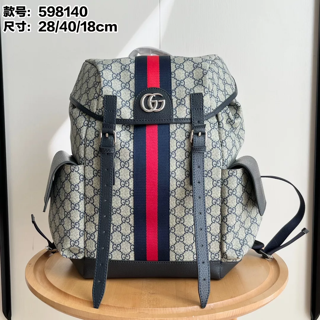 gucci aaa qualite sac a dos  pour unisexe s_1271345